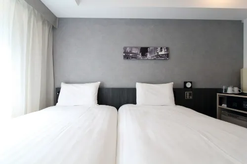 Koko Hotel Ginza-1Chome Rooms Photos