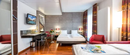Hotel Sternen Oerlikon Rooms Photos