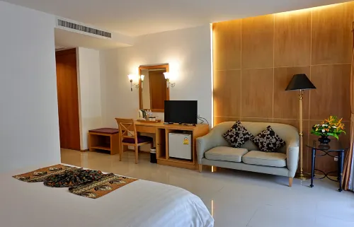 Tinidee Golf Resort at Phuket Chambres Photos