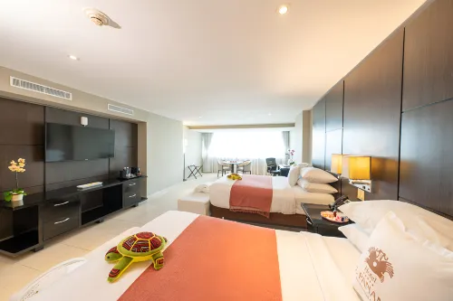 Hotel El Panama by Faranda Grand, a Member of Radisson Individuals Chambres Photos