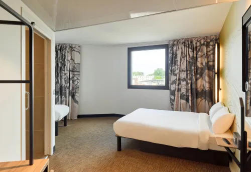 B&B Hotel Paris Clichy-Sous-Bois 3 étoiles Camere Photos