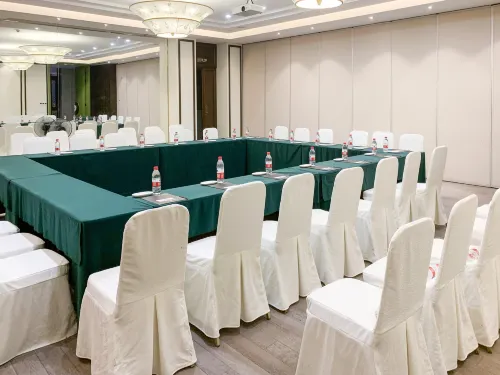 Haining Hotel Business Facilities Photos