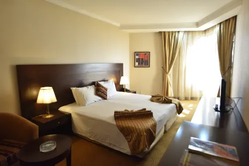 Palestine Hotel Camere Photos