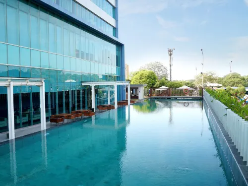 Holiday Inn Express Jakarta International Expo Loisirs et amusements Photos