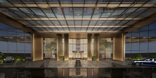 Hyatt On The Bund Shanghai Ngoại thất Photos