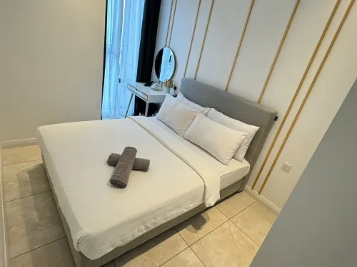 Axon Residence Kuala Lumpur KLCC Pavillion BB Rooms Photos