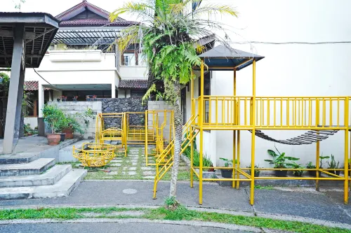 Saung Balibu Hotel Loisirs et amusements Photos