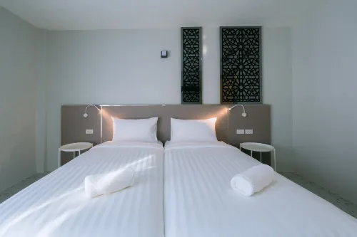 One Budget Hotel Chiangrai Bypass-East Kamar Photos