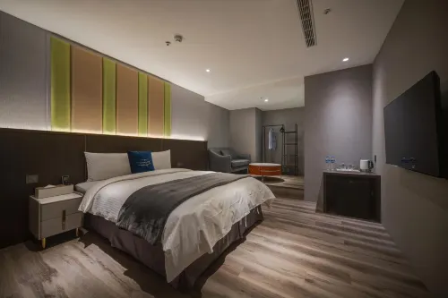 Fun Stay Inn Ximen Chambres Photos