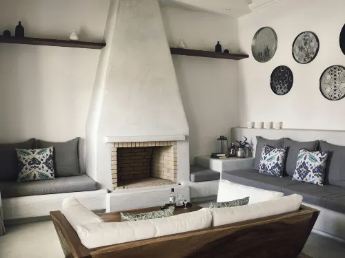 Santo Pure Oia Suites & Villas Chambres Photos