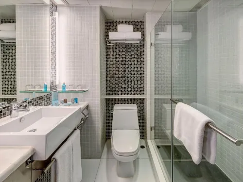 Novotel Century Hong Kong Kamar Photos