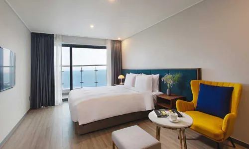 Busan Yeongmu Parade Hotel  Haeundae Beach Экстерьер Photos