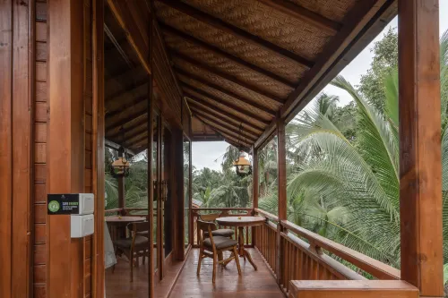The Compass Rose Ubud Phòng Photos