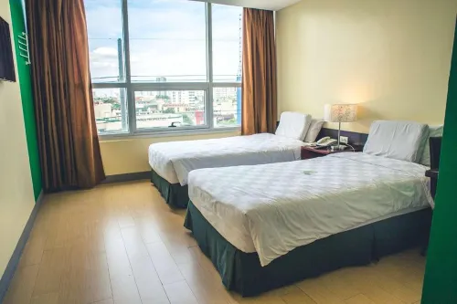 Go Hotels Plus Mandaluyong Rooms Photos
