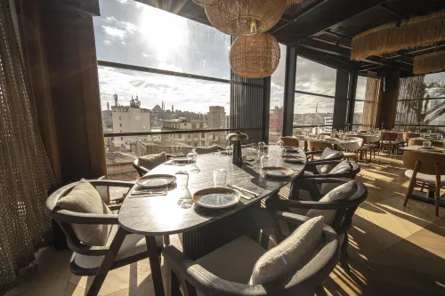 The Galata Istanbul Hotel - MGallery Dining Photos