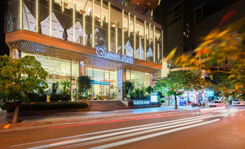 Queen Ann Nha Trang Hotel Nổi bật Photos