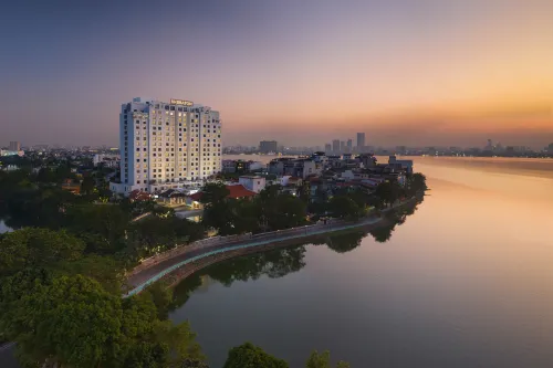 Khách sạn Sheraton Hà Nội Nổi bật Photos