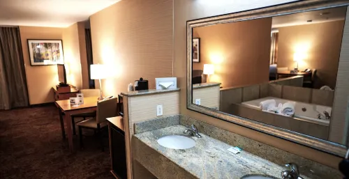 Crystal Inn Hotel & Suites - Midvalley Rooms Photos