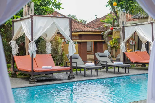 Pondok Kutuh Guest House Leisure & Recreation Photos