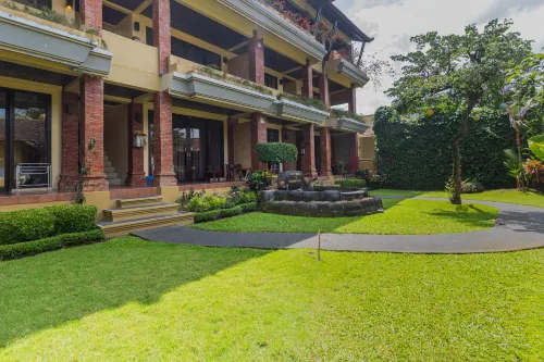 Pondok Kutuh Guest House Exterior Photos