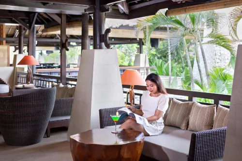 Novotel Bali Benoa Espaces publics Photos