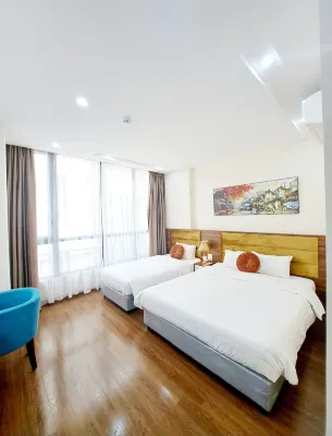 Hanvet Boutique Hotel Phòng Photos