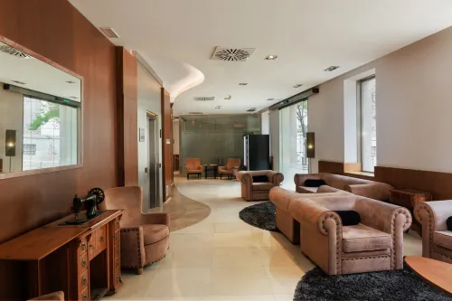 Hotel Santa Marta Public Areas Photos