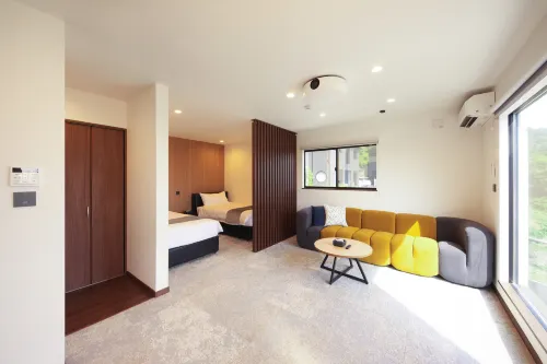 THE TOKI FujiKawaguchiko Rooms Photos