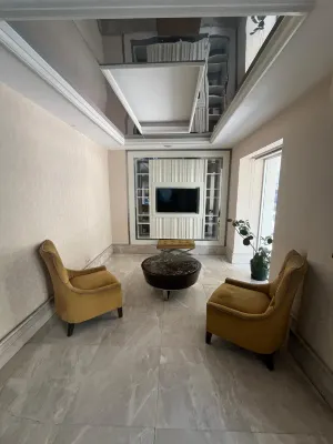 City Center Istanbul Taksim Hotel Espaces publics Photos