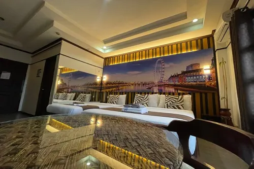Angeles Palace Hotel Rooms Photos