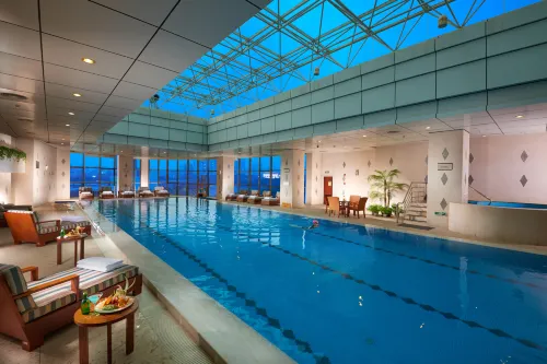 Songjiang New Century Grand Hotel Shanghai Loisirs et amusements Photos