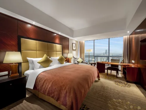 Songjiang New Century Grand Hotel Shanghai Phòng Photos