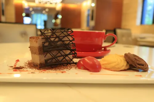 Shenzhen Nanshan L'Hermitage Dining Photos