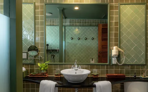 Angkor Village Hotel - Small Luxury Hotels of the World Rooms Photos