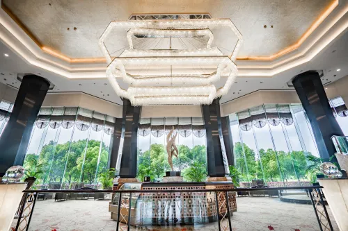 Holiday Inn Changzhou Wujin Benessere e tempo libero Photos