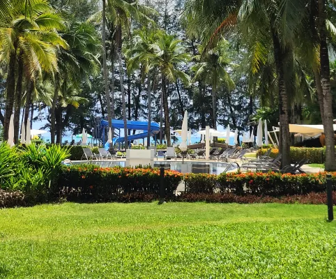 Sunwing Bangtao Beach من الخارج Photos