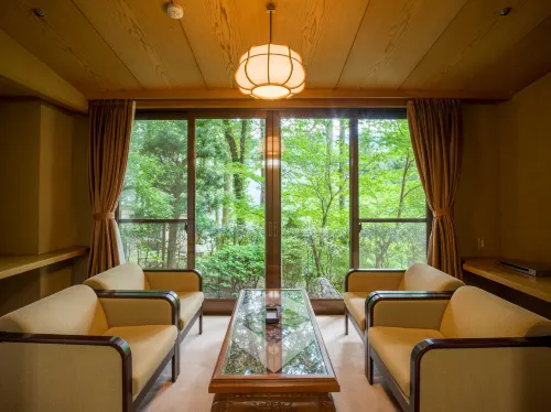 Yunoshimakan Zimmer Photos
