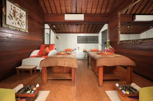 Amadea Resort & Villas Relaksasi & Rekreasi Photos