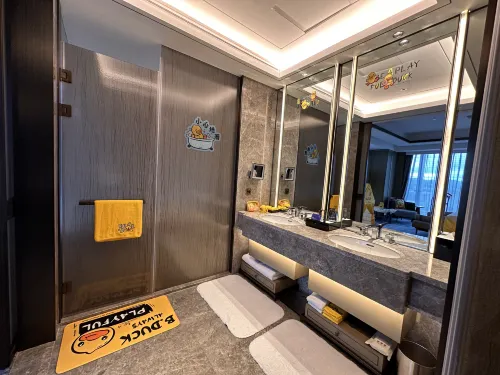 Wanda Realm Kunming Rooms Photos