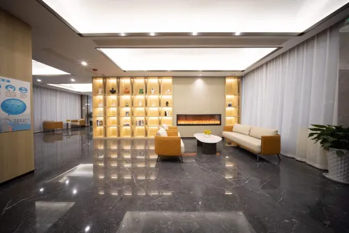 Boxuan  Hotel (Yiwu International Trade City) Public Areas Photos