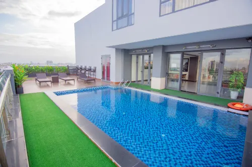 Quốc Cường Center Đà Nẵng Hotel by Haviland Thư giãn & Giải trí Photos