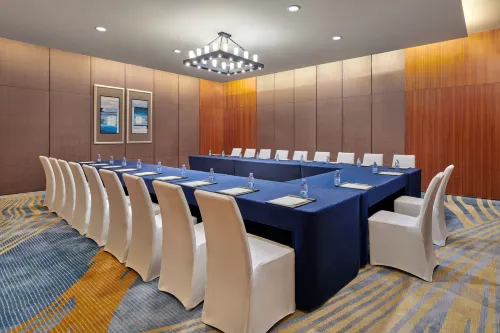 Kingkey Palace Hotel Shenzhen Espaces Affaires Photos