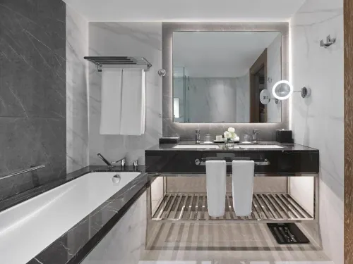 Fairmont Dubai Chambres Photos