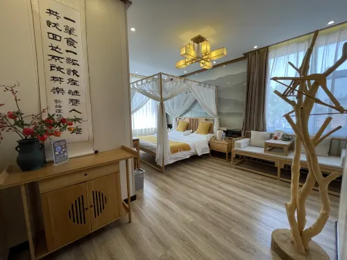 Qufu Liren Residential Residence (Sankong Scenic Area Shop) Rooms Photos