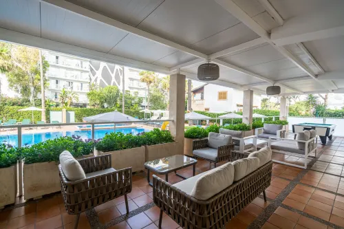 THB Niagara Khu vực công cộng Photos
