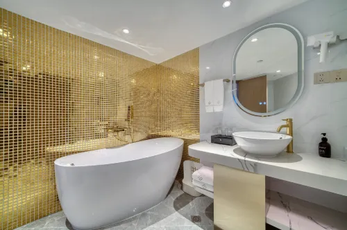 Hangzhou West Lake Enjoyor Hotel Phòng Photos
