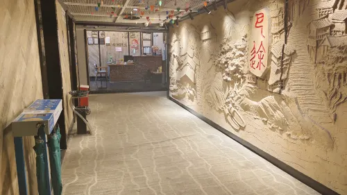 巴途美宿飯店（重慶江北國際機場店） 公共區域 Photos