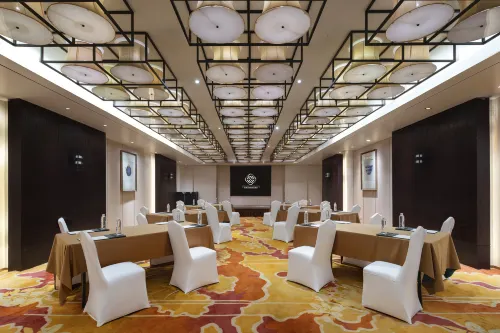 Guilin Exhibition International Hotel Business Photos