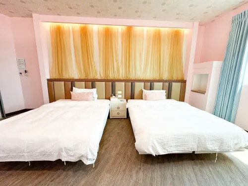 Green Island Bay Resort Phòng Photos