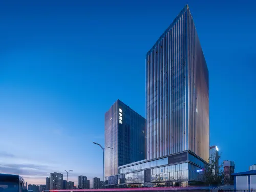 Country Inn & Suites by Radisson，Urumqi International Airport high-speed railway station Hotel. À ne pas manquer Photos